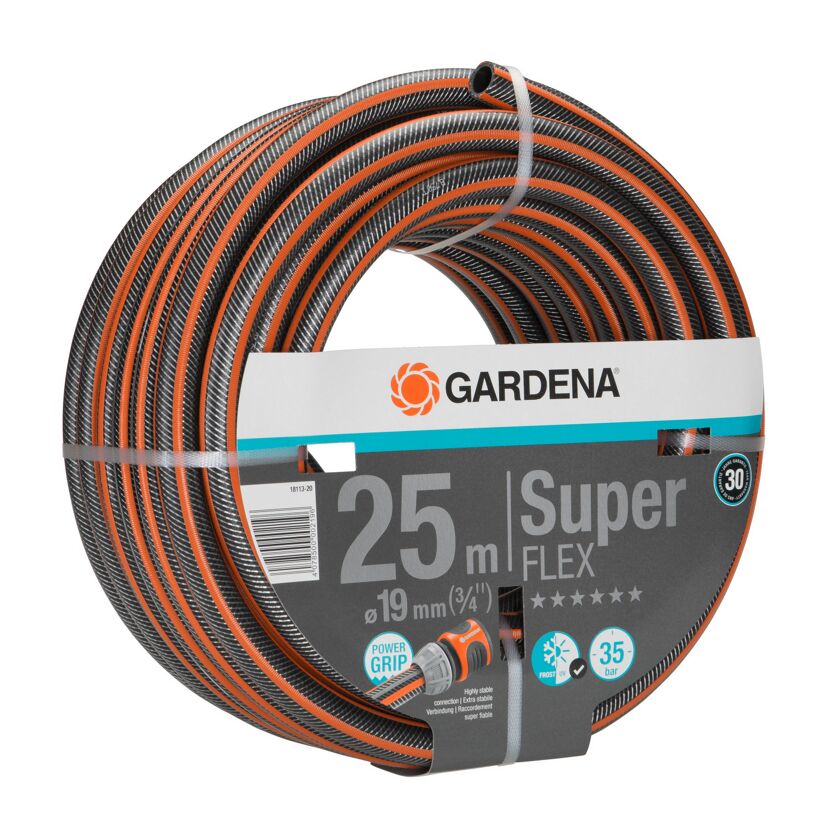 Gartenschlauch 'Premium SuperFlex' Ø 19 mm (3/4") 25 m