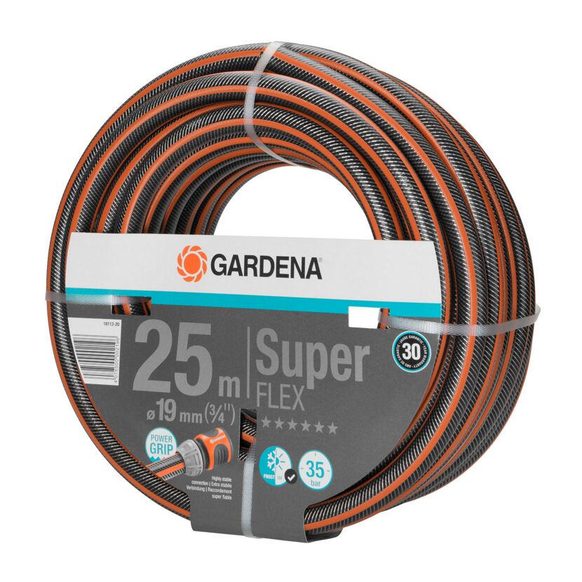 Gartenschlauch 'Premium SuperFlex' Ø 19 mm (3/4") 25 m