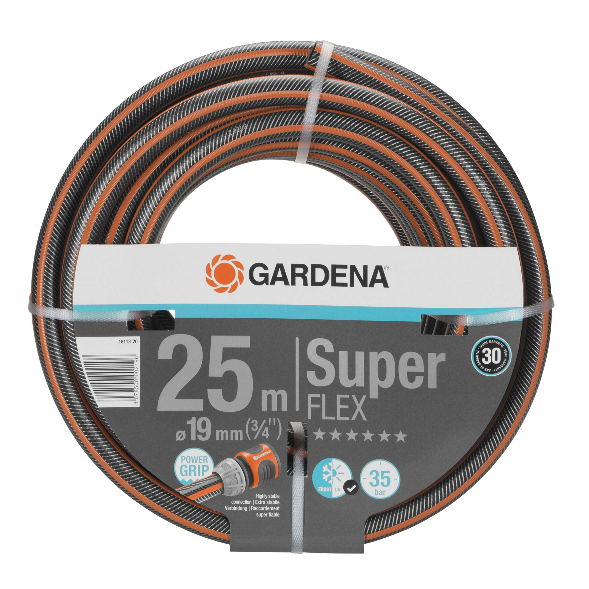 Gartenschlauch 'Premium SuperFlex' Ø 19 mm (3/4"), 25 m + product picture