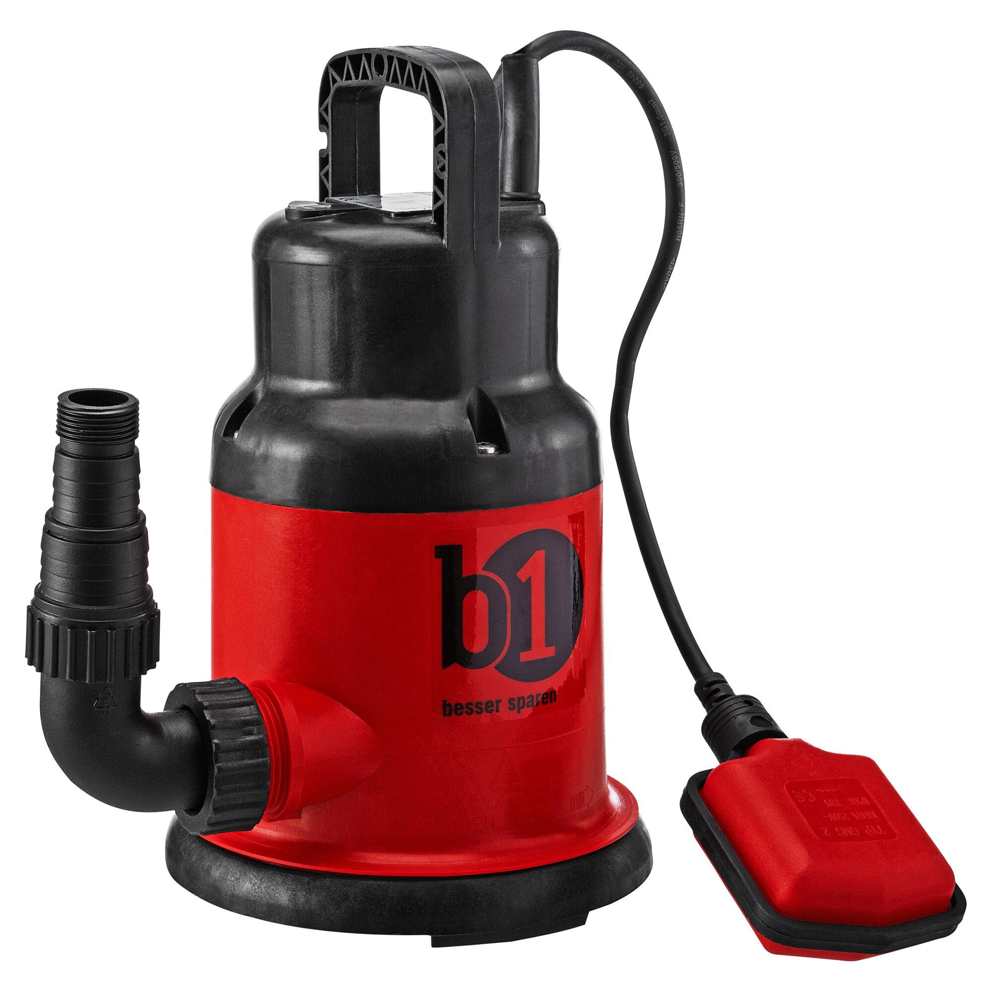 Klarwasser-Tauchpumpe TPK 7000