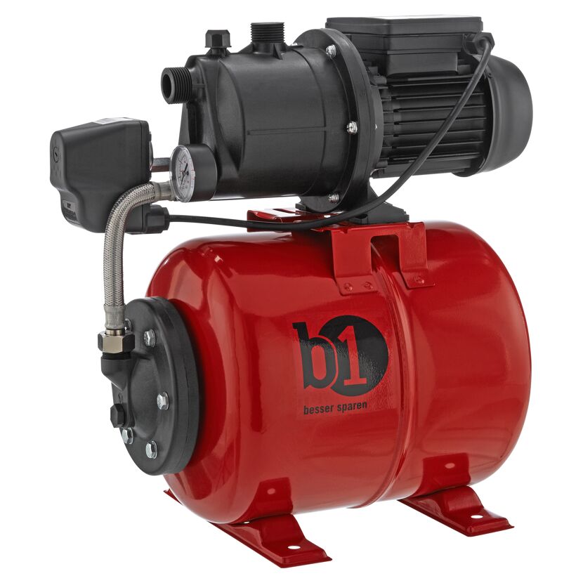 Hauswasserwerk HWW 600 K b1
