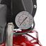 Manometer eines Hauswasserwerks