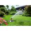 Kreisregner 'Premium' grau 75-490 m²