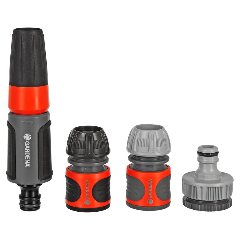 Gardena Schlauch-Grundausstattung 13mm (1/2")