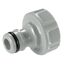 Gardena Hahnverbinder G 1/2"