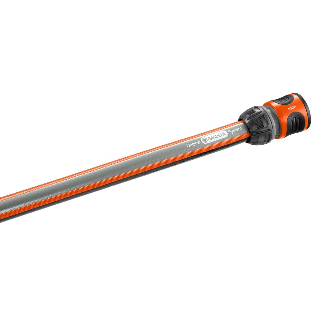 Schlauchverbinder mit Wasserstopp 13 mm (1/2")