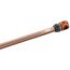 Schlauchverbinder mit Wasserstopp 13 mm (1/2")