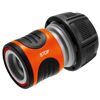 Schlauchverbinder mit Wasserstop 19 mm (3/4")