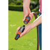 Schlauchverbinder mit Wasserstop 19 mm (3/4")
