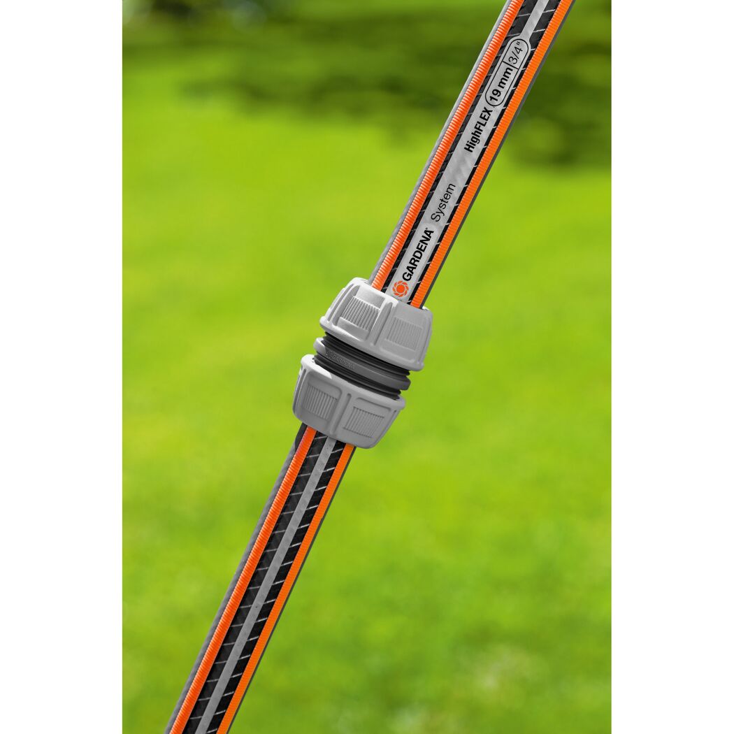 Schlauch-Reparaturstück 19 mm (3/4")