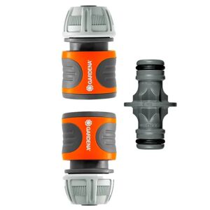 Kupplungs-Satz 13 mm 1/2 Zoll 15 mm 5/8 Zoll