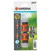 Gardena Kupplungssatz für 13-15 mm Schläuche