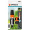 Gartenspritzen-Set 'Original' 13-15 mm (1/2-5/8") schwarz