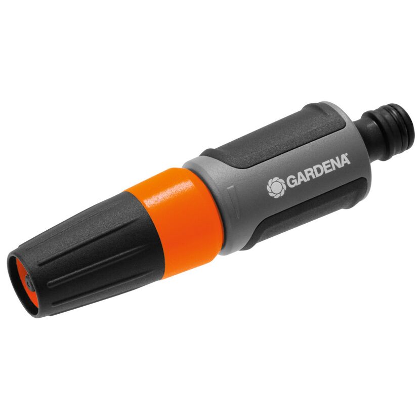 Gartenspritzen-Set 'Original' 13-15 mm (1/2-5/8") schwarz