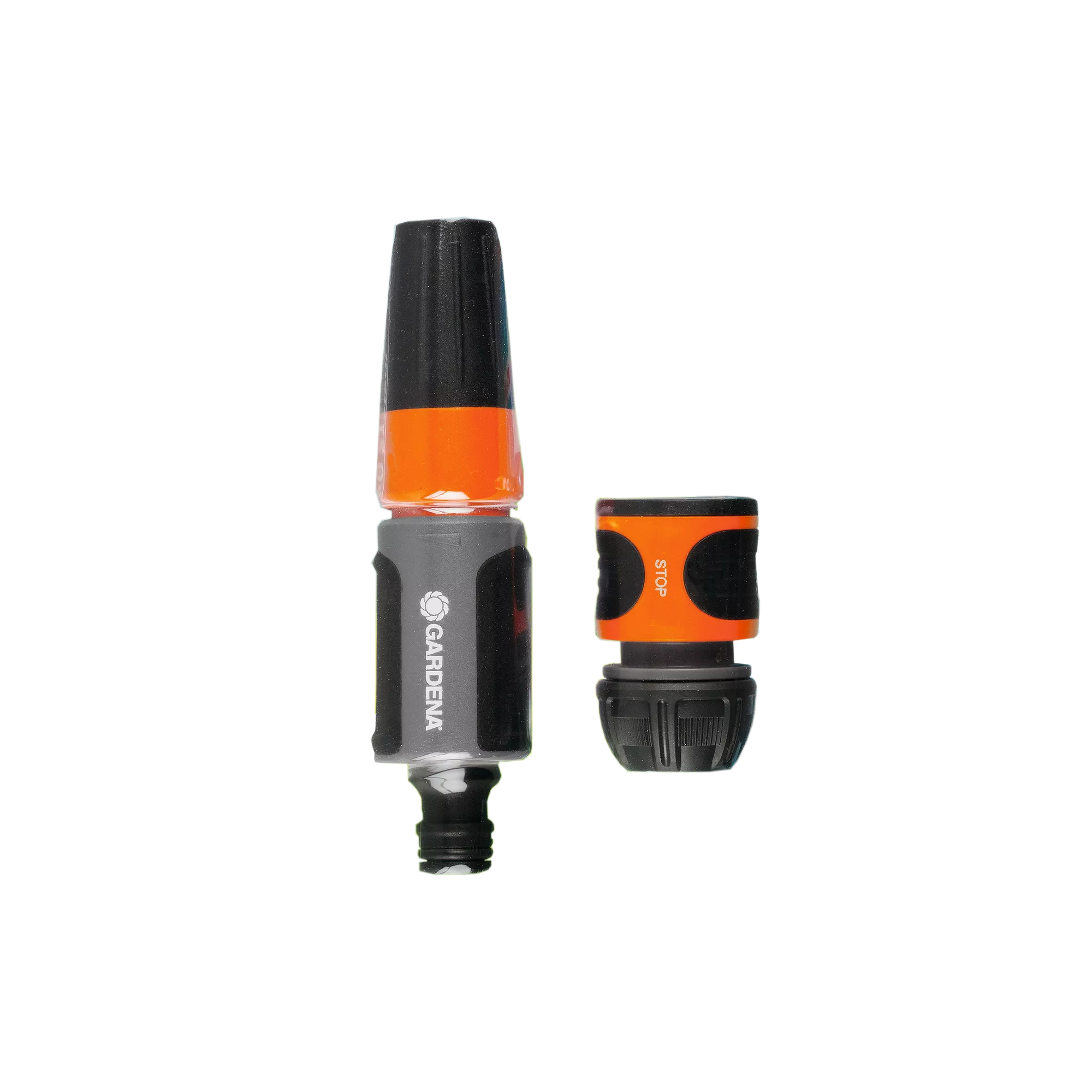 Gartenspritzen-Set 'Original' 13-15 mm (1/2-5/8") schwarz