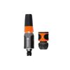 Gartenspritzen-Set 'Original' 13-15 mm (1/2-5/8") schwarz