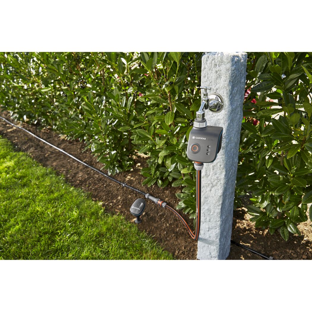 Gardena smart Bewässerungssteuerung