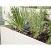 Gardena Smart Sensor im Blumenkasten