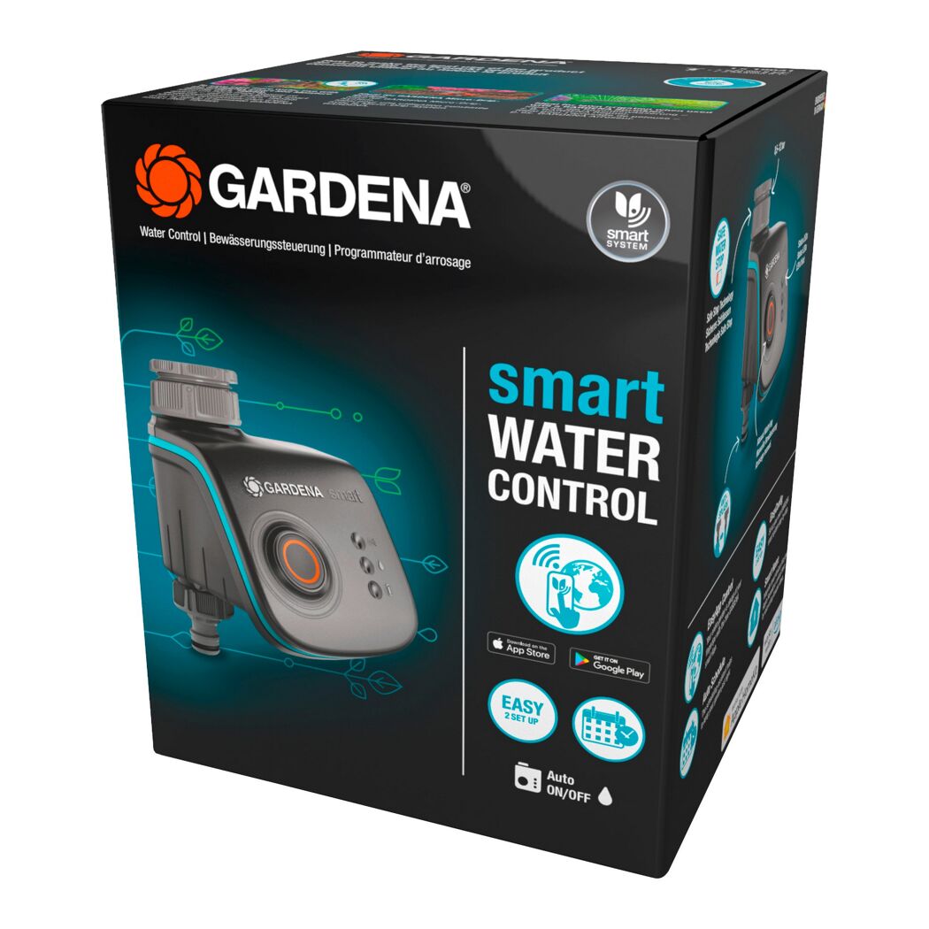 Bewässerungssteuerung 'smart Water Control'