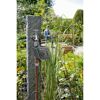 Gardena Smart Water Control an Wasserhahn montiert