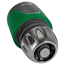 Schlauchstück Wasserstopp Metall Ø 13 mm (1/2")
