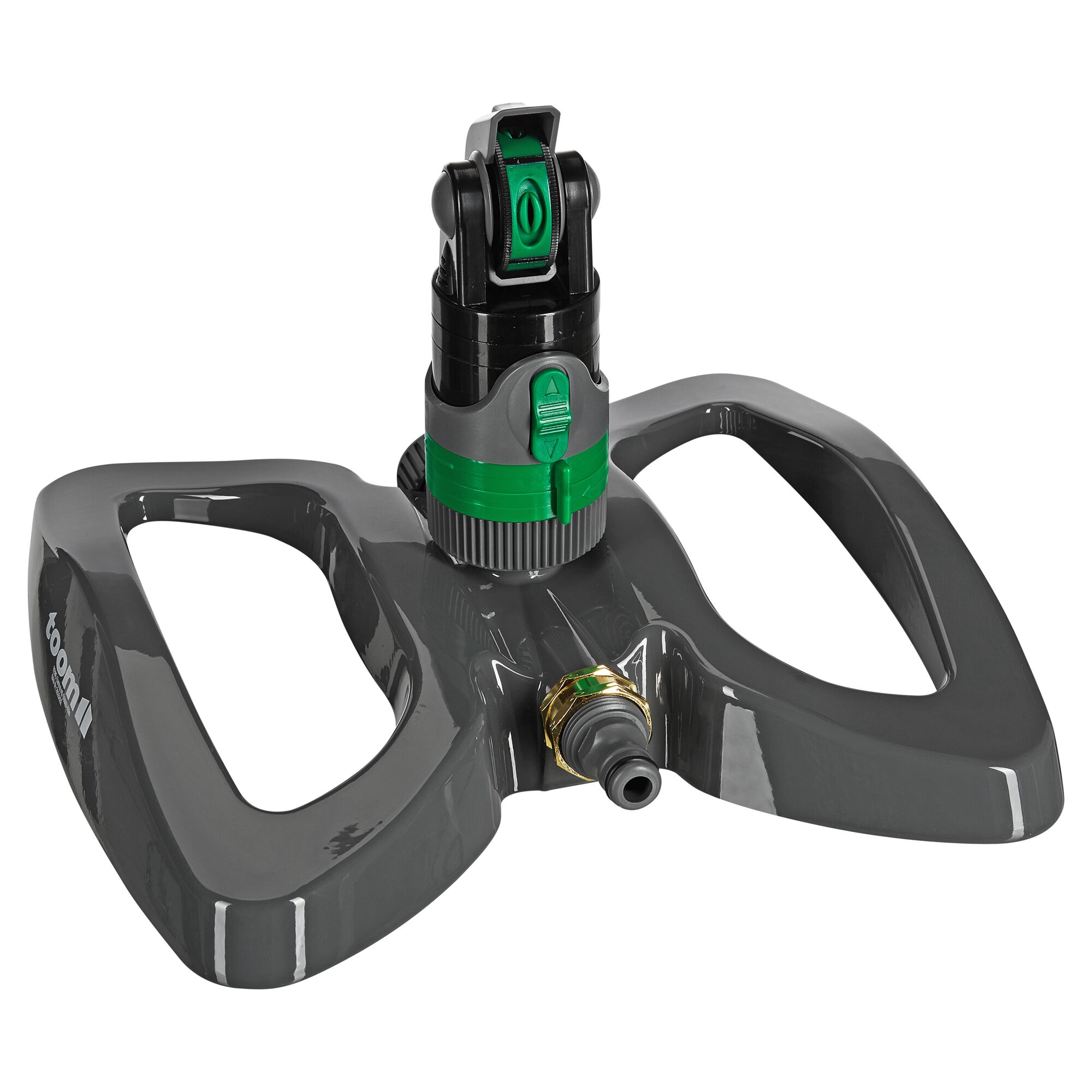 Kreisregner Metall von toom