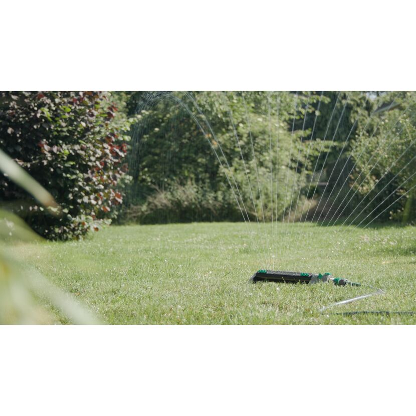 Komfort-Viereckregner