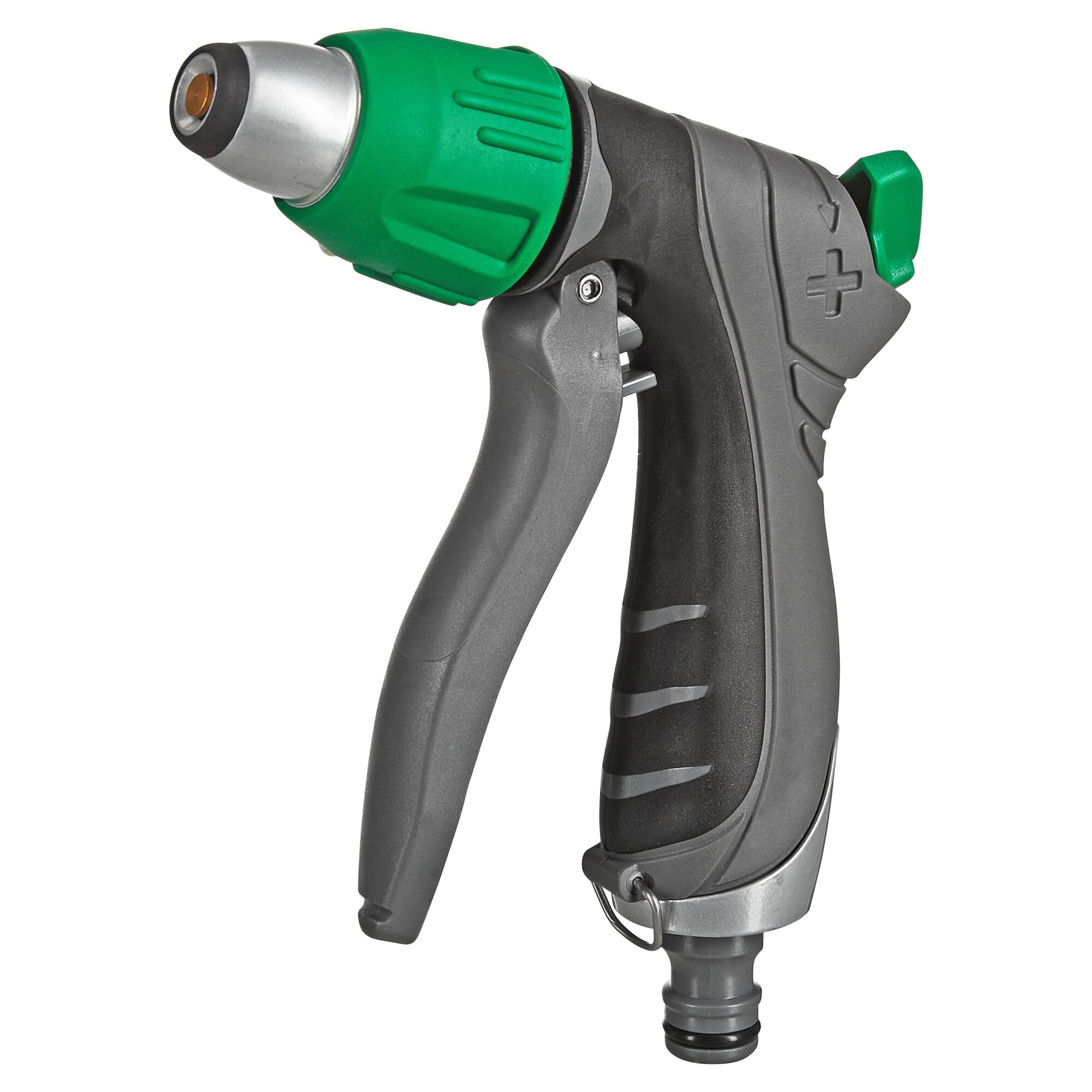 Gartenspritze aus Kunststoff