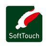 Gartenspritze SoftTouch mit rotem Griff