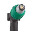Gartenspritze aus Metall und Kunststoff