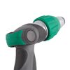 Gartenspritze aus Metall und Kunststoff