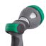 Gartenbrause aus Metall