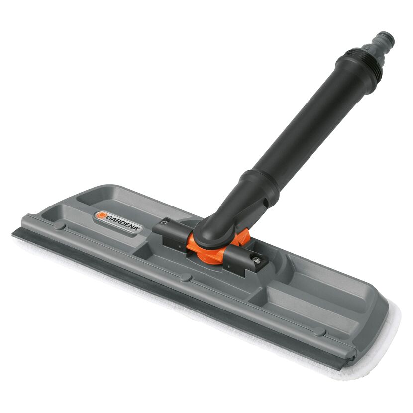 Gardena Fensterwascher Clean-System mit Abzieher