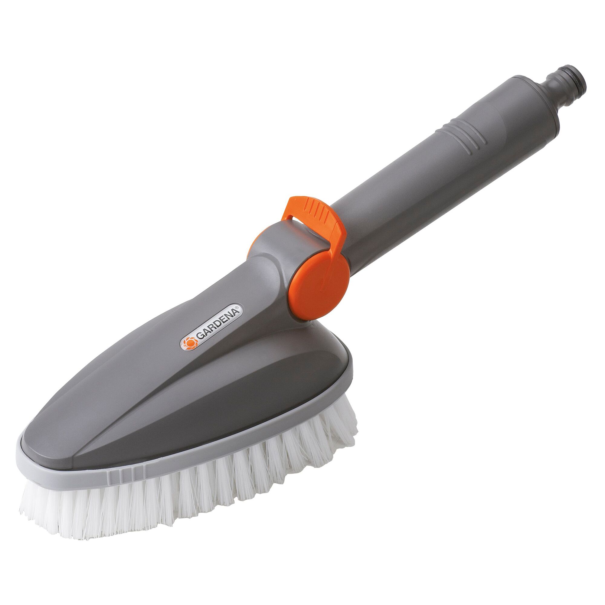 GARDENA Handschrubber mit Wasseranschluss