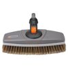 Gardena Waschbürste Clean System mit Wasseranschluss