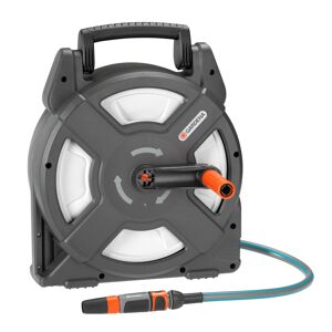 Schlauchbox 'city gardening' grau 10 m