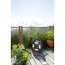 Schlauchbox 'city gardening' grau 10 m