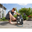 Schlauchbox 'city gardening' grau 10 m