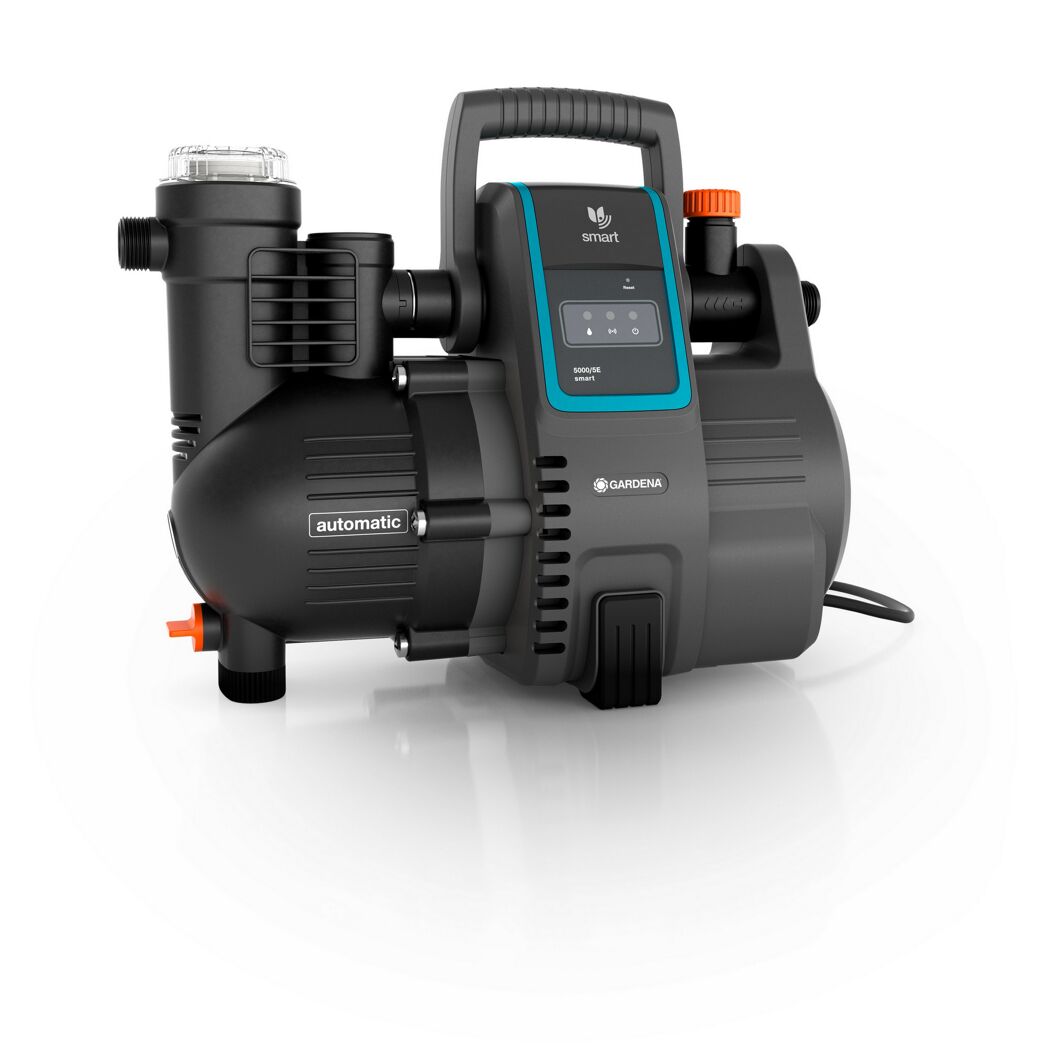 Hauswasserautomat "Smart-System" 5000 l/h 5 bar