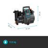 Hauswasserautomat "Smart-System" 5000 l/h 5 bar