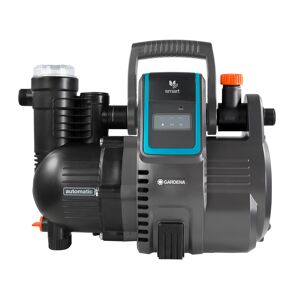 Haus- und Gartenautomat-Set 'smart Haus 5000/5' 5000 l/h inkl. Smart-Gateway