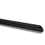 Spiralschlauch 'Light-Flex' schwarz Ø 32 mm (1 1/4")