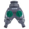 2-Wege-Ventil mit G 3/4"- und G 1"-Gewinde