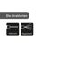 Gartenspritzen-Set 4-teilig 1/2" 13 mm