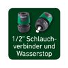 Gartenspritzen-Set 4-teilig 1/2" 13 mm