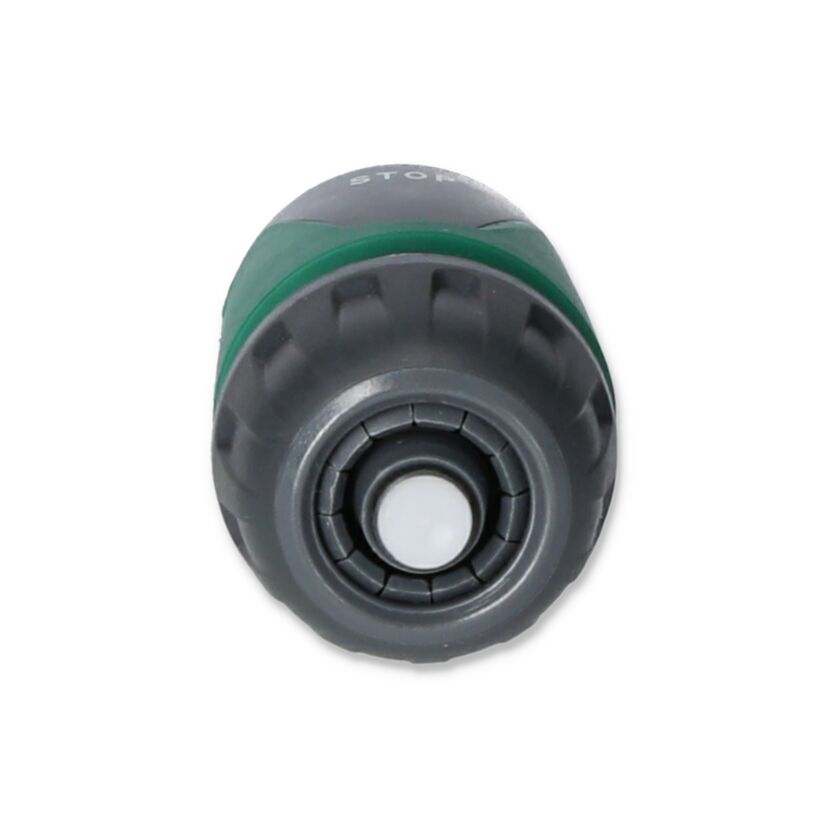 Schlauchstück 1/2" mit Wasserstopp-Funktion