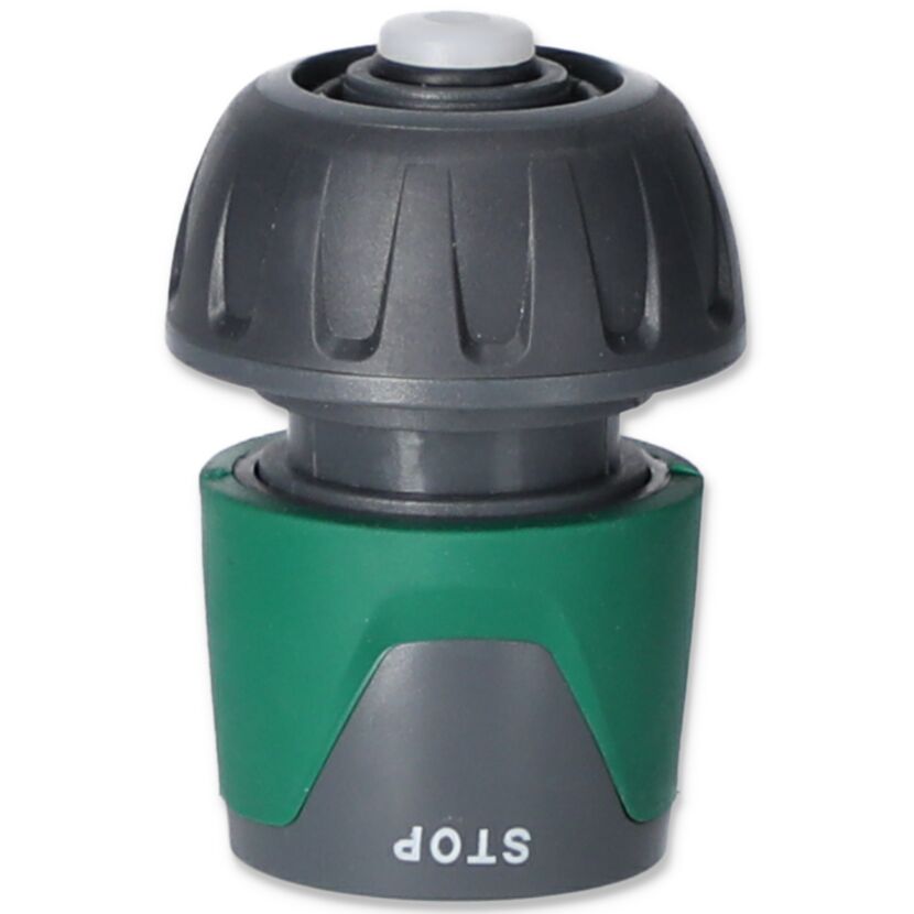 Wasserstop für Gartenschlauch