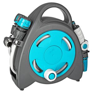 Schlauchbox-Set 'Aquabag Mini' blau/grau 11,5 m