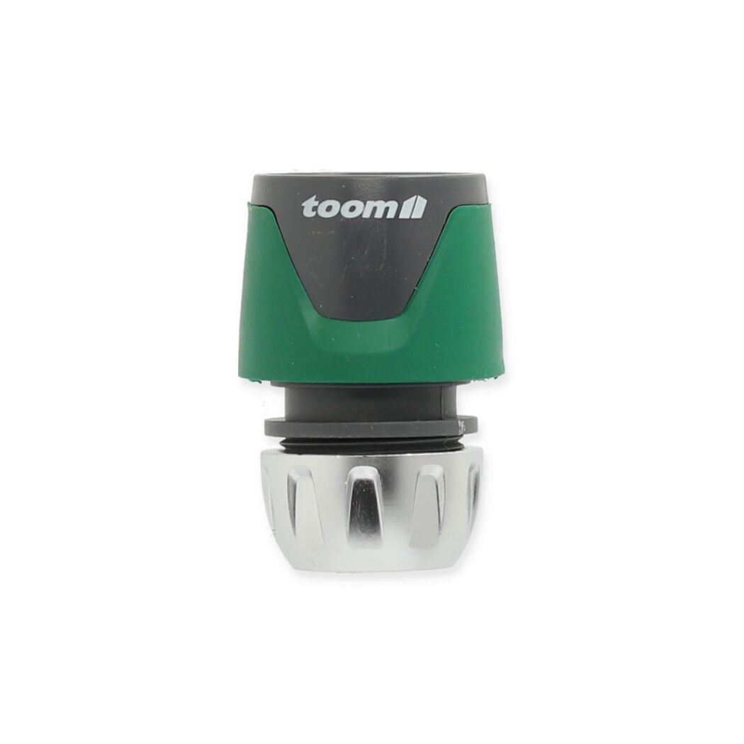 Schlauchstück 1/2"  Metall, toom