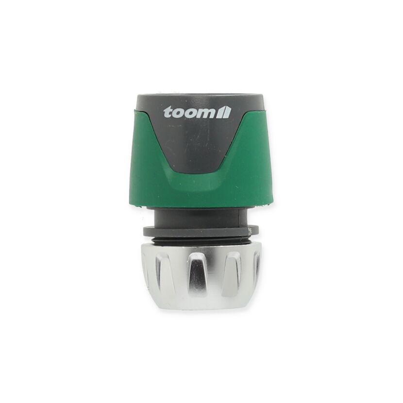 Schlauchstück 1/2"  Metall, toom